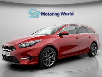 Kia Ceed 3 ISG
