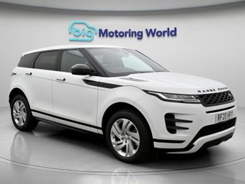 Land Rover Range Rover Evoque R-DYNAMIC S