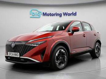 Nissan Qashqai E-POWER ACENTA PREMIUM