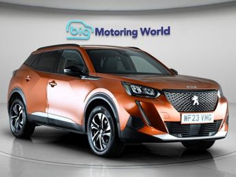 Peugeot 2008 PURETECH S/S ALLURE PREMIUM PLUS