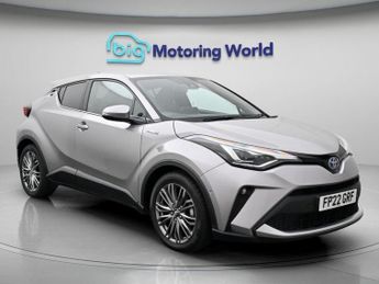 Toyota C-HR EXCEL