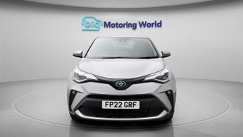 Toyota C-HR EXCEL