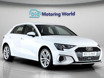 Audi A3 SPORTBACK TFSI E SPORT