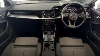 Audi A3 SPORTBACK TFSI E SPORT
