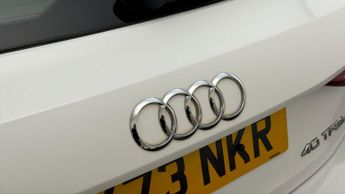 Audi A3 SPORTBACK TFSI E SPORT