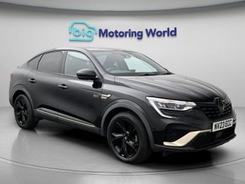 Renault Arkana E-TECH ENGINEERED BOSE EDITION