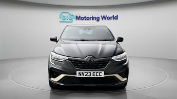 Renault Arkana E-TECH ENGINEERED BOSE EDITION