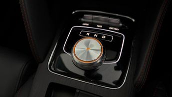 MG MG ZS TROPHY CONNECT