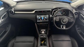 MG MG ZS TROPHY CONNECT
