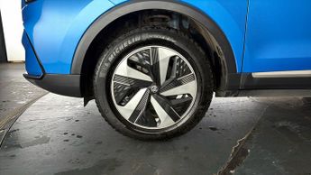 MG MG ZS TROPHY CONNECT