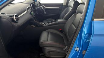 MG MG ZS TROPHY CONNECT