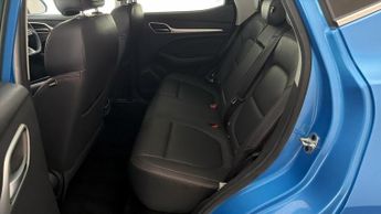 MG MG ZS TROPHY CONNECT
