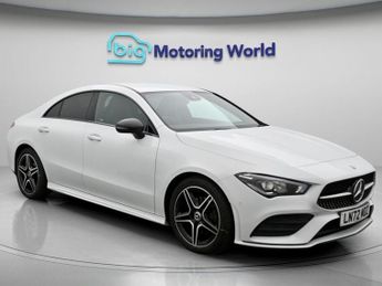 Mercedes CLA CLA 180 AMG LINE PREMIUM