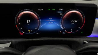Mercedes-Benz CLA CLA 180 AMG LINE PREMIUM