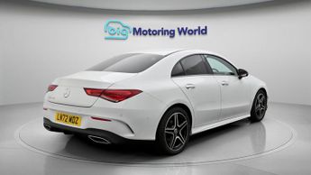 Mercedes-Benz CLA CLA 180 AMG LINE PREMIUM