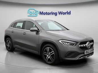 Mercedes-Benz GLA GLA 200 SPORT