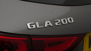 Mercedes-Benz GLA GLA 200 SPORT