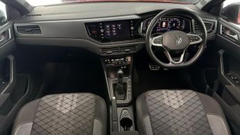 Volkswagen Taigo R-LINE TSI DSG