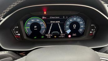 Audi Q3 TFSI E S LINE BLACK EDITION