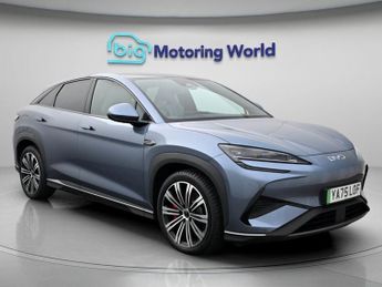 BYD Sealion 7 EXCELLENCE AWD