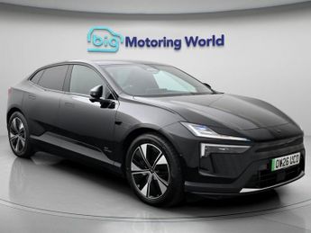 Polestar 4 PLUS