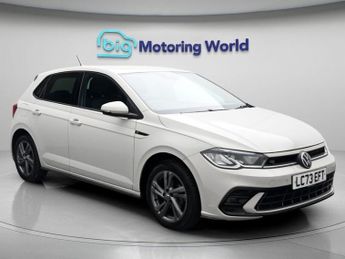 Volkswagen Polo R-LINE TSI