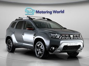 Dacia Duster EXTREME SE TCE