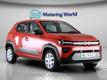 Dacia Spring EXPRESSION