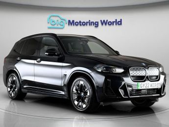 BMW X3 M SPORT PRO
