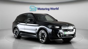 BMW iX3 M SPORT PRO