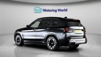 BMW iX3 M SPORT PRO