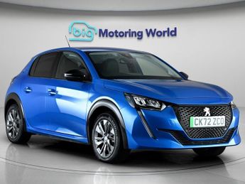 Peugeot E-208 ALLURE PREMIUM PLUS