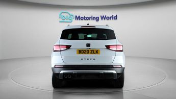 SEAT Ateca TSI EVO XCELLENCE DSG