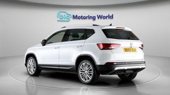 SEAT Ateca TSI EVO XCELLENCE DSG