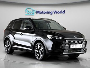 MG ZS TROPHY