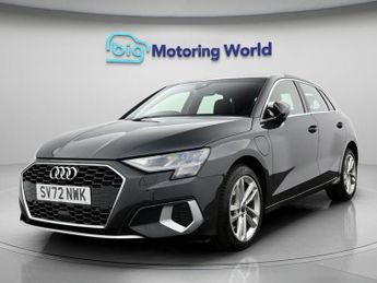Audi A3 SPORTBACK TFSI E SPORT