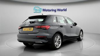 Audi A3 SPORTBACK TFSI E SPORT