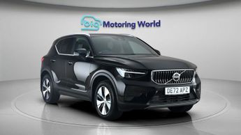 Volvo XC40 RECHARGE T4 CORE