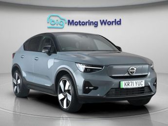 Volvo C40 RECHARGE PRO TWIN AWD