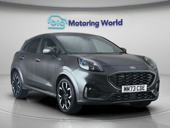 Ford Puma ST-LINE X
