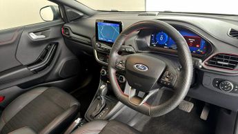 Ford Puma ST-LINE X