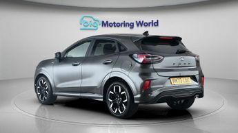 Ford Puma ST-LINE X