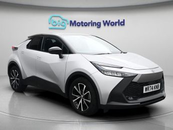 Toyota C-HR DESIGN