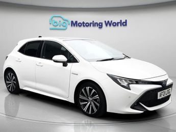 Toyota Corolla DESIGN