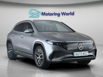 Mercedes-Benz EQA EQA 250PLUS AMG LINE PREMIUM