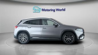 Mercedes-Benz EQA EQA 250PLUS AMG LINE PREMIUM