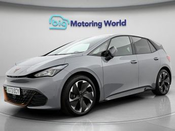 CUPRA Born V2