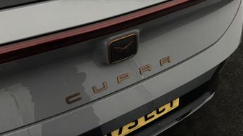 CUPRA Born V2