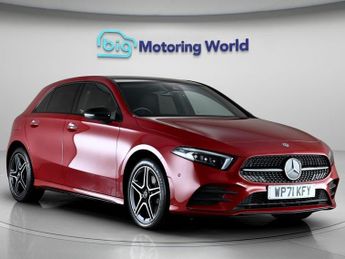 Mercedes A Class A 250 E AMG LINE EDITION PREMIUM PLUS