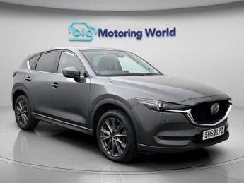Mazda CX5 SPORT NAV PLUS